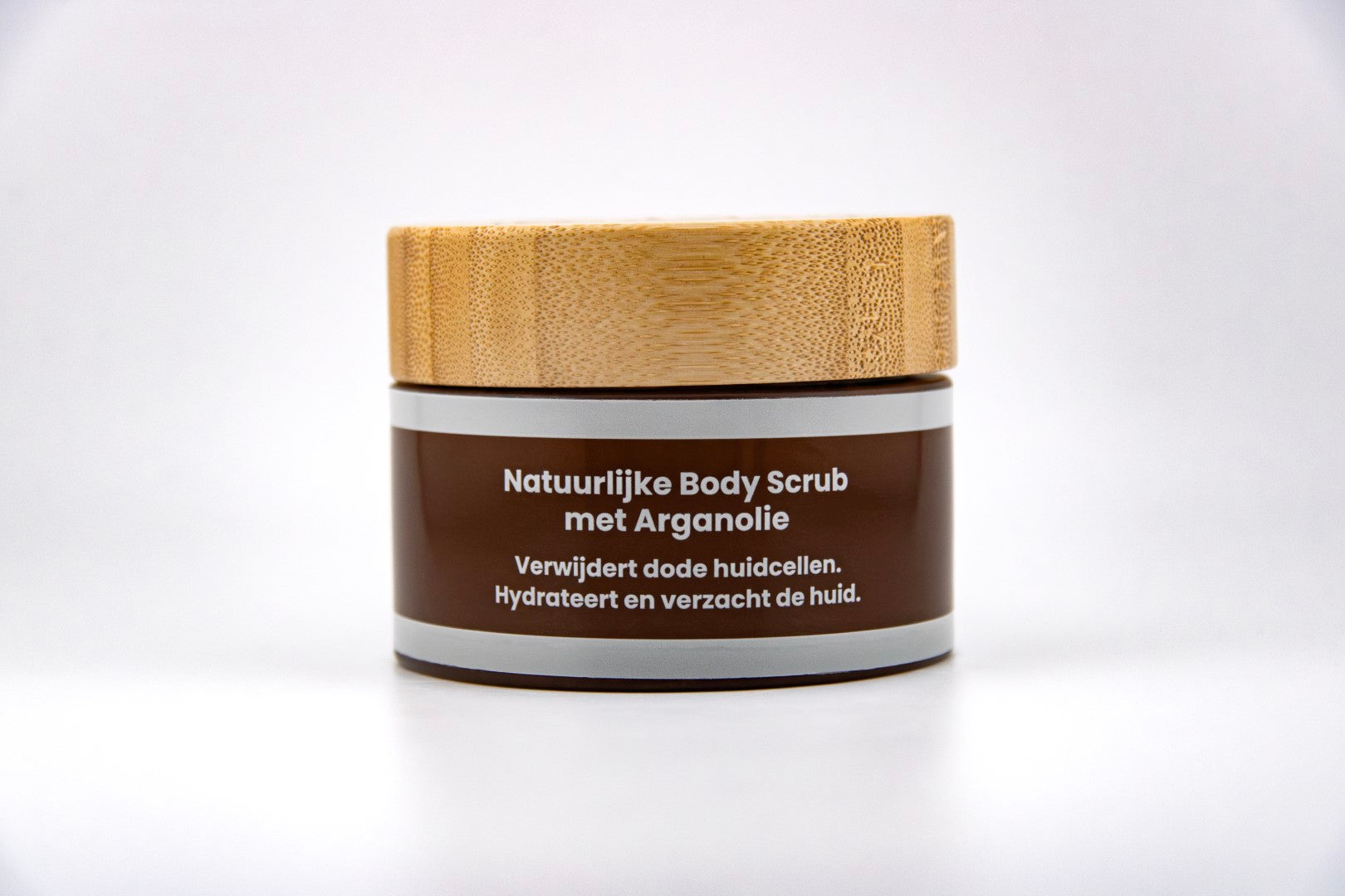 Handgemaakte natuurlijke scrub met arganolie – voor een zachte en stralende huid