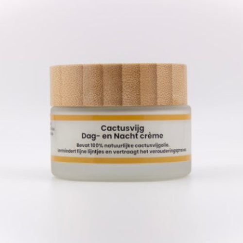 cactusvijg crème voor een stralende huid
