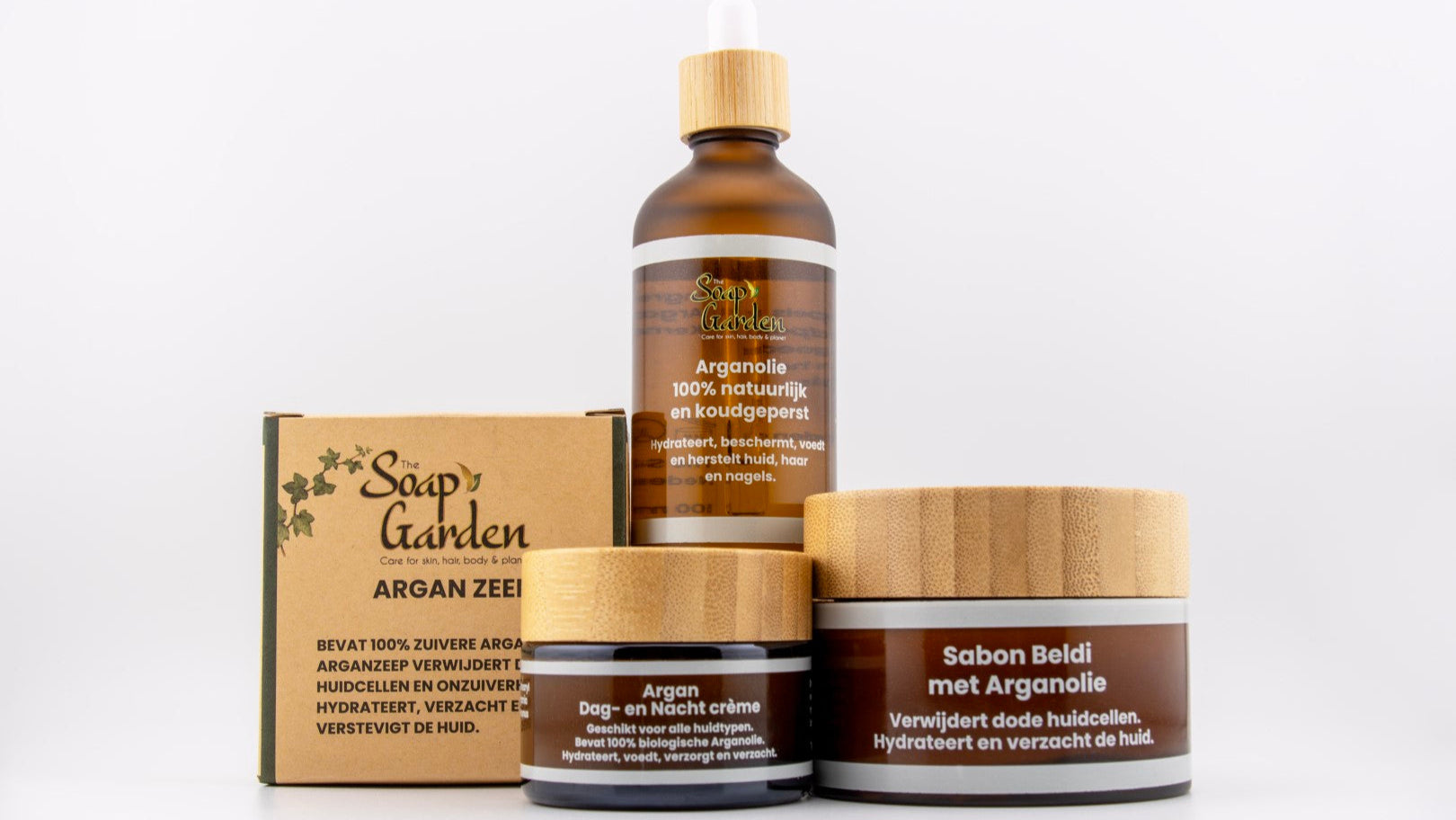 Argan skincare