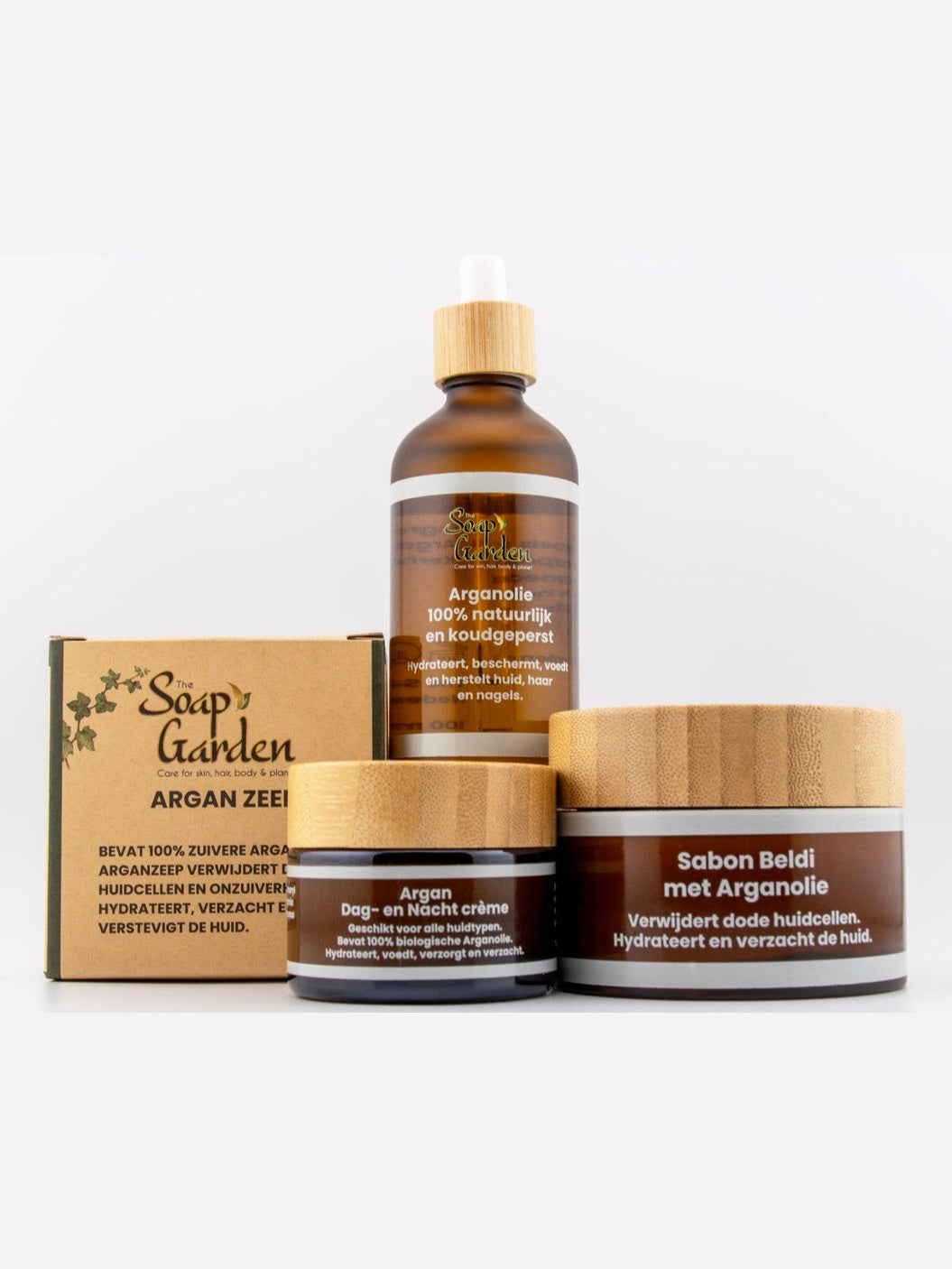Argan skincare