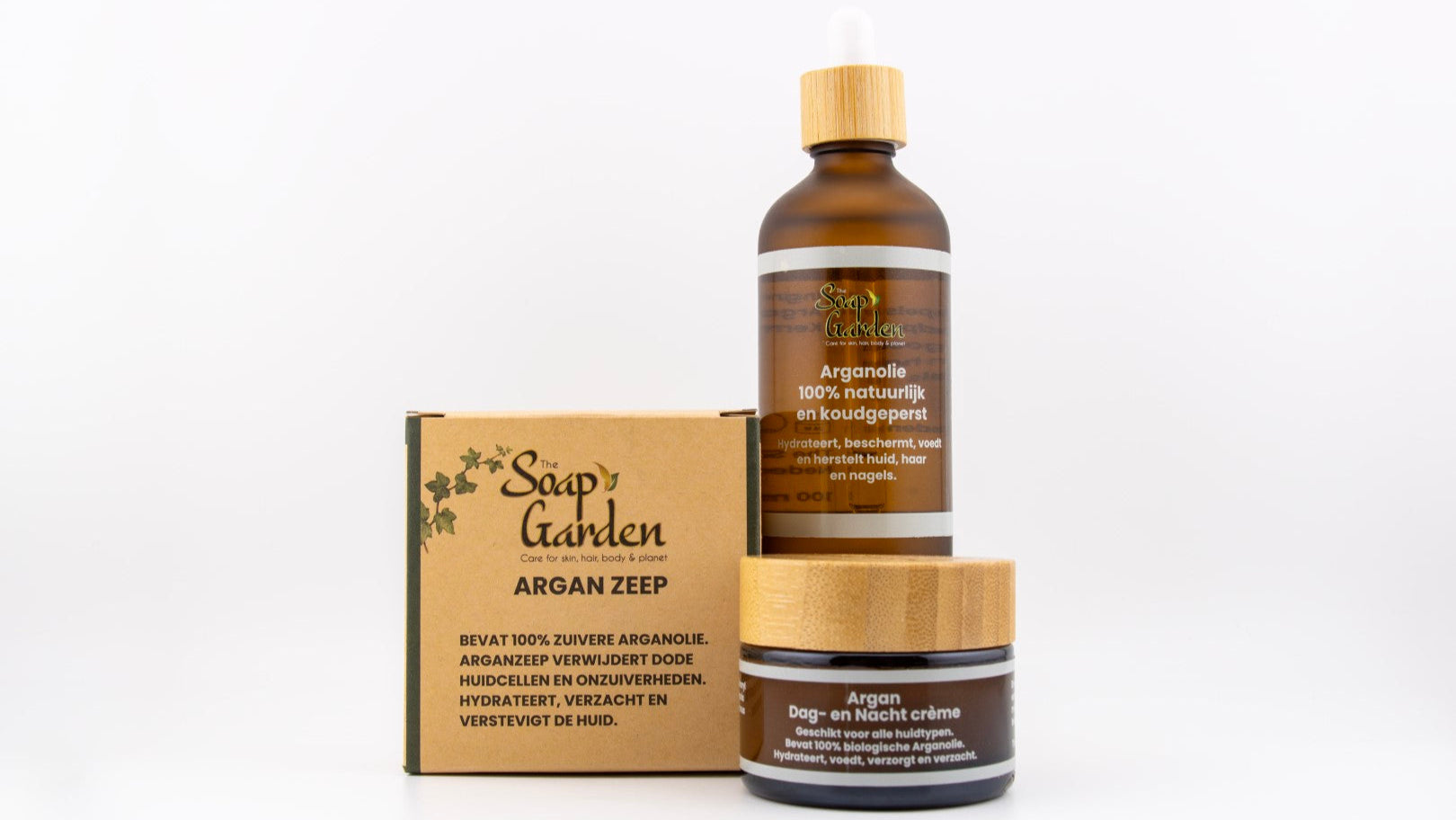 Argan skincare