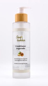 Natuurlijke conditioner met Arganolie