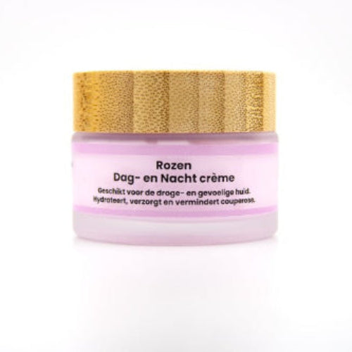 Rozen crème