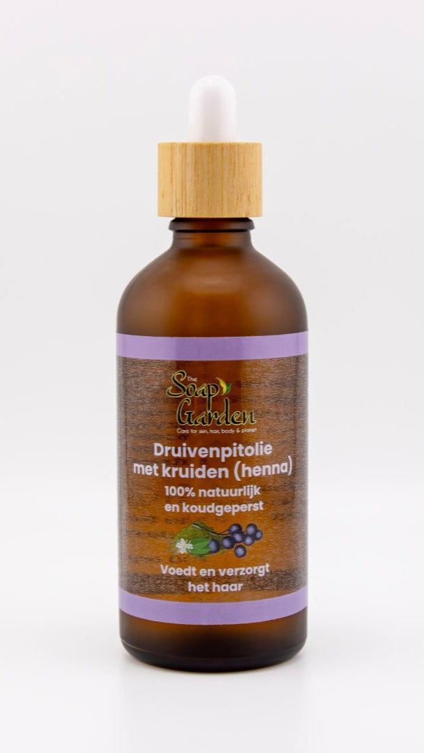 Druivenpitolie