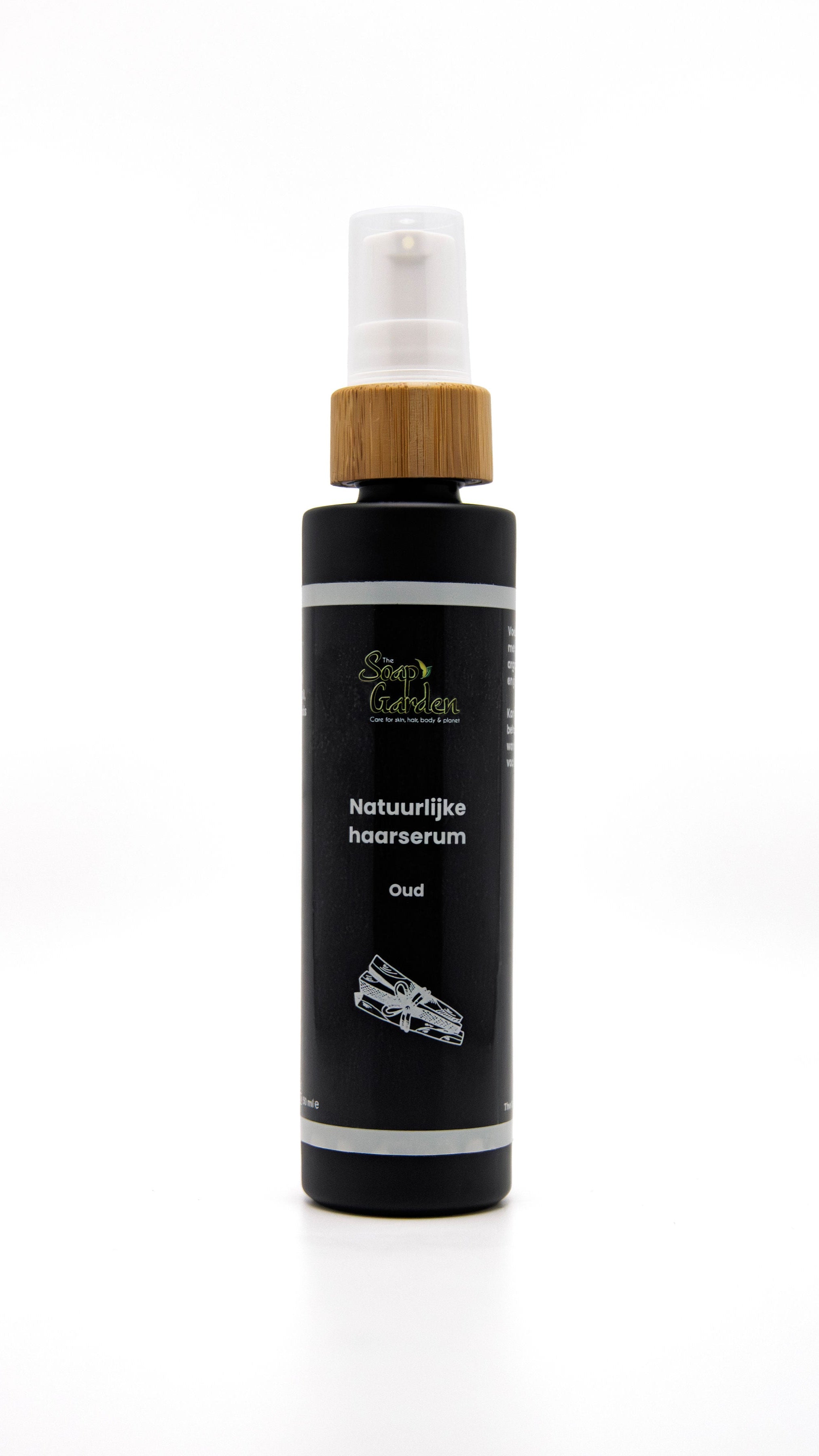 Natuurlijke haar serum met Oud