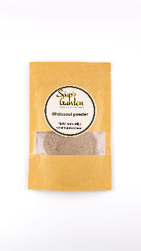Ghassoul Poeder – Natuurlijke Marokkaanse Klei voor Huid & Haar