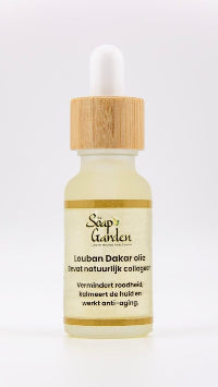 Louban Dakar olie