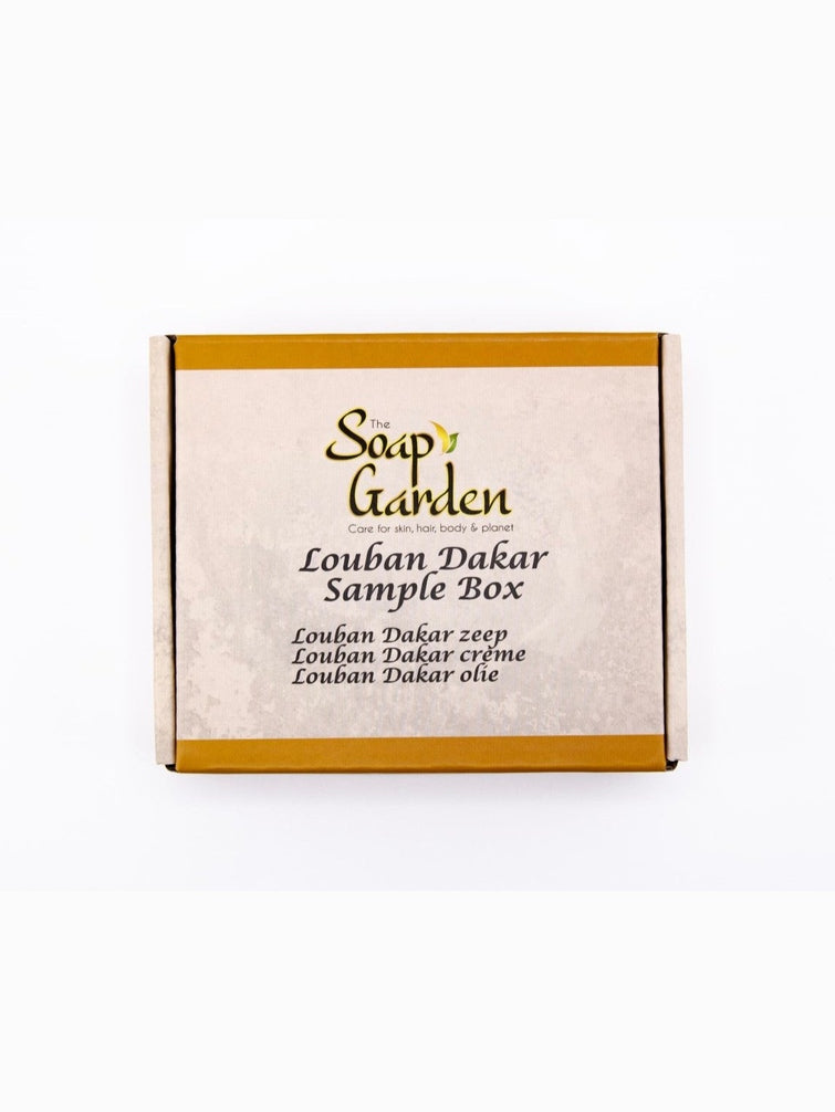 Sample box