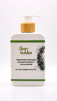 Rozemarijn Shampoo | Fris, Zuiverend & Volume