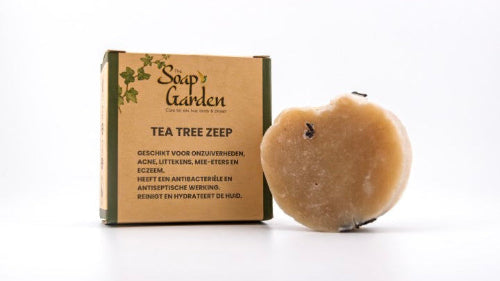 Tea Tree zeep