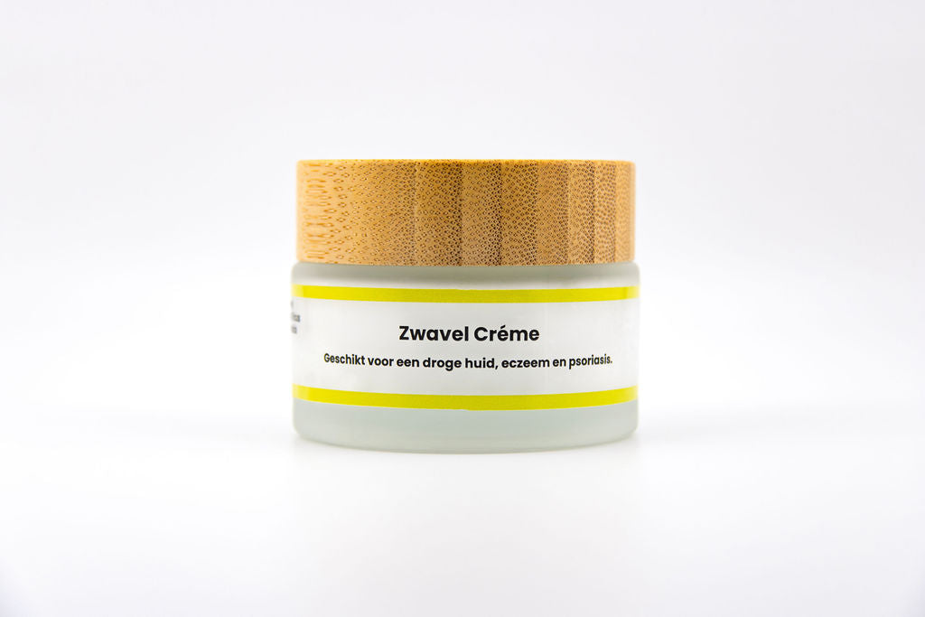 zwavel creme tegen eczeem en psoriasis