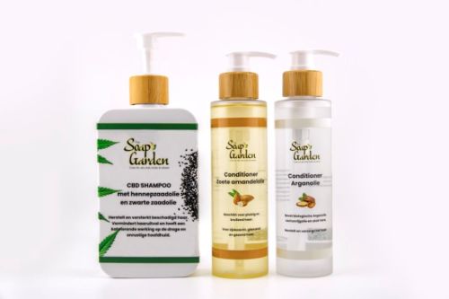 Shampoo & Andere Haarproducten