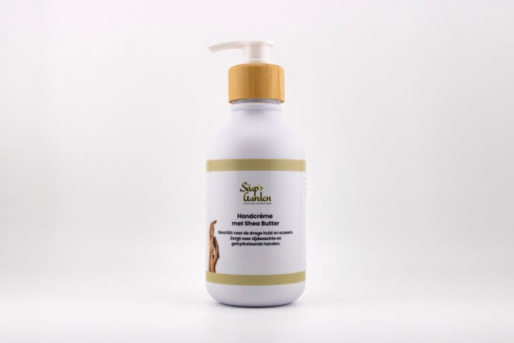 Natuurlijke Handcrème