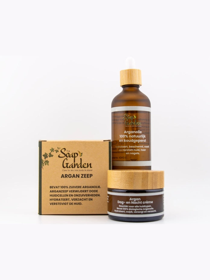 Argan skincare 