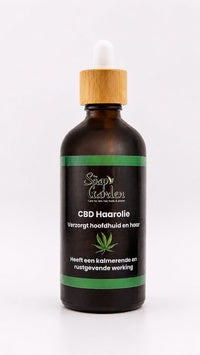 CBD Haarolie