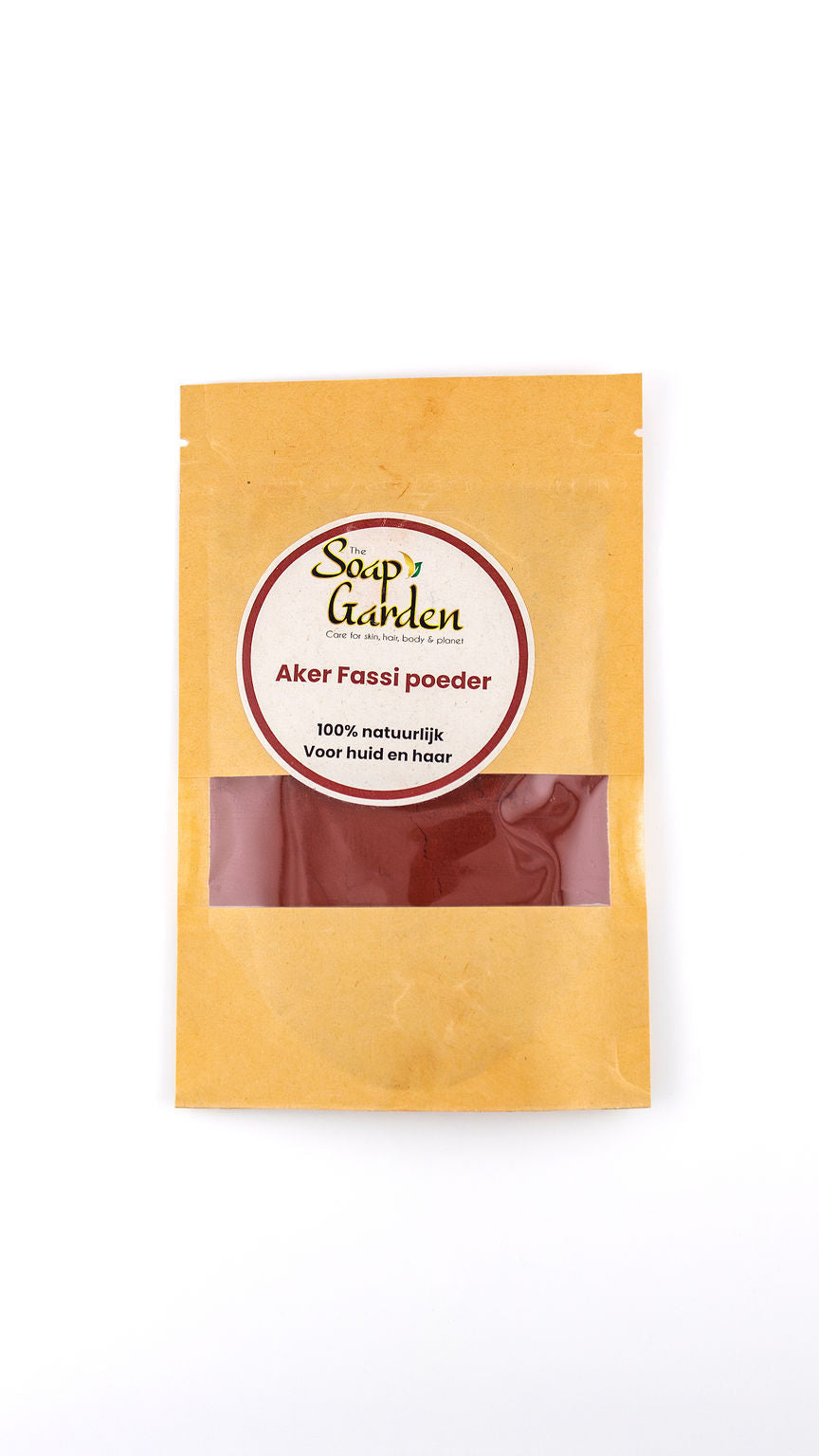 Aker Fassi Poeder – Natuurlijk Masker met Granaatappel & Papaver